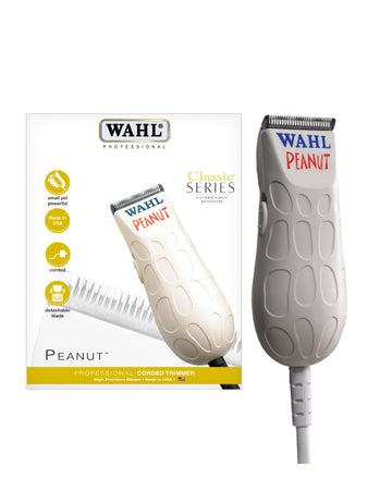 WAHL Peanut Hair Trimmer 8655